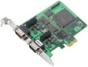 Купить Moxa CP-602E-I - Serieller Adapter - PCIe - Controller Area Network (CAN) x 2 (44849) в магазине wardena.ru
