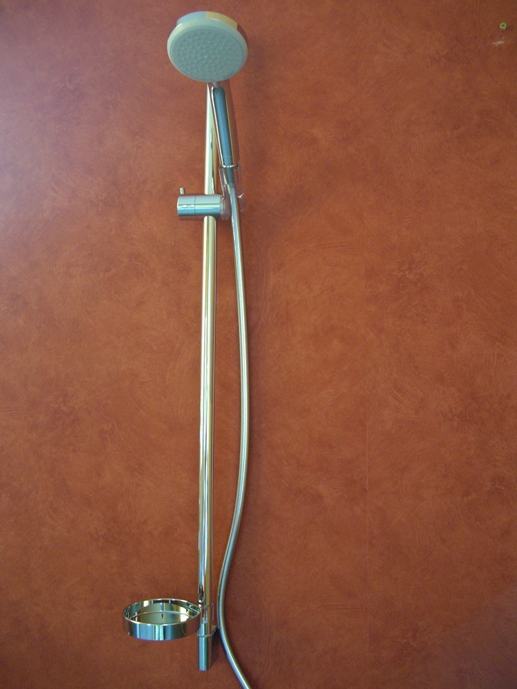 Купить Hansgrohe Croma 100 Vario/Unica'C Shower Set 90 cm душевой гарнитур хром 27771000 в магазине wardena.ru