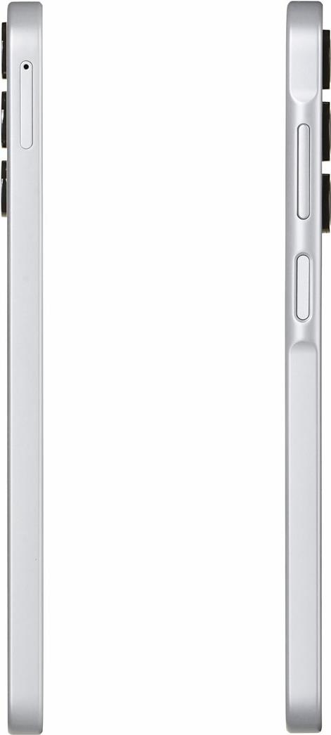 Купить Samsung Galaxy A16 17 cm (6.7") Hybride Dual-SIM 4G USB Typ-C 8 GB 256 GB 5000 mAh Grau в магазине wardena.ru