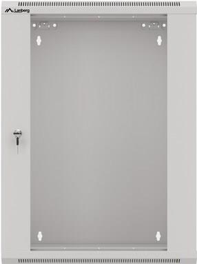 Купить Lanberg WFFA-5415-10S Rack 15U Wandmontiertes Regal Grau (WFFA-5415-10S) в магазине wardena.ru