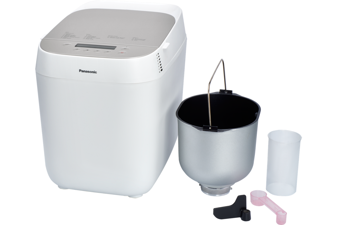 Купить Panasonic Brotbackmaschine Weiß 700 W (SD-ZP2000WXE) в магазине wardena.ru