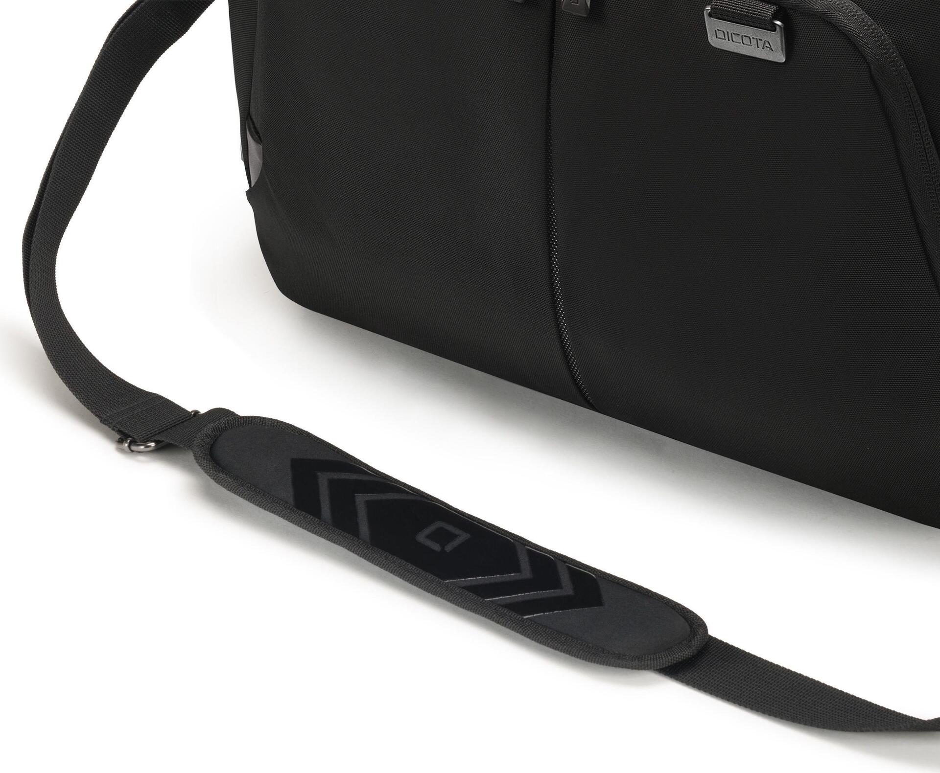 Купить DICOTA Eco Slim Case PRO - Notebook-Tasche - 35.8 cm - 30,50cm (12") - 14.1" - Schwarz (D30990-RPET) в магазине wardena.ru