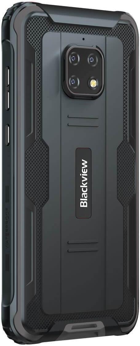 Купить Blackview BV4900 14,5 cm (5.7" ) Dual-SIM Android 10.0 4G Mikro-USB 3 GB 32 GB 5580 mAh Schwarz (11695) в магазине wardena.ru