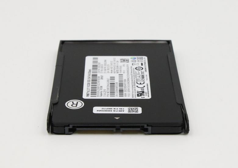 Купить Lenovo 00XK747 Internes Solid State Drive 2.5" 512 GB Serial ATA III (00XK747) в магазине wardena.ru