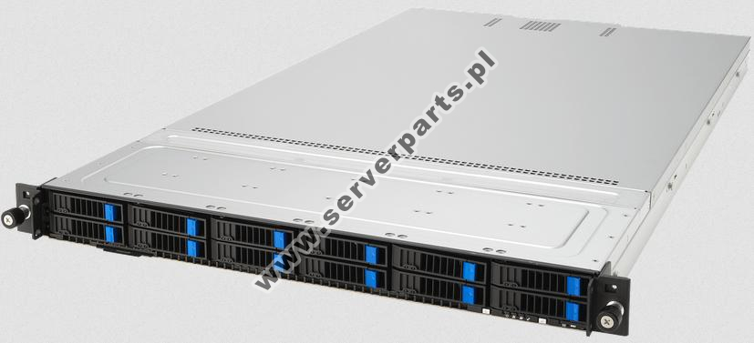 Купить Server ASUS RS700-E11-RS12U/10G/1.6KW/12NVMe/GPU • Rack Server • 1U SATA/M.2 в магазине wardena.ru