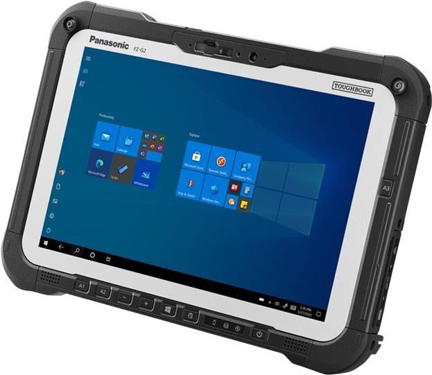 Купить PANASONIC TOUGHBOOK FZ-G2 I5-10310U 16GB 512GB SSD 10.1" W11P UK (FZ-G2AZ073BE) в магазине wardena.ru