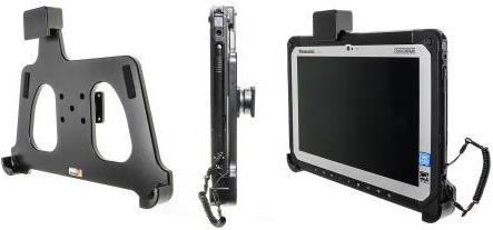 Купить Brodit Halterung, TS, mit Verriegelung, FZ-A2 Halterung, Kugelgelenk (Tilt Swivel), mit Verriegelung, passend für: FZ-A2 (541970) в магазине wardena.ru