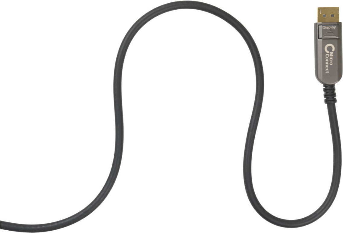 Купить Microconnect HDM191950V2.0AOP HDMI-Kabel 50 m HDMI Typ A (Standard) Schwarz (HDM191950V2.0AOP) в магазине wardena.ru