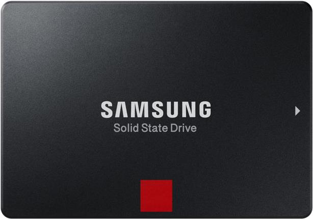 Купить Samsung 860 PRO MZ-76P4T0B - SSD - verschlüsselt - 4 TB - intern - 2.5" (6.4 cm) - SATA 6Gb/s - Puffer: 4 GB - 256-Bit-AES - TCG Opal Encryption (MZ-76P4T0B/EU) в магазине wardena.ru