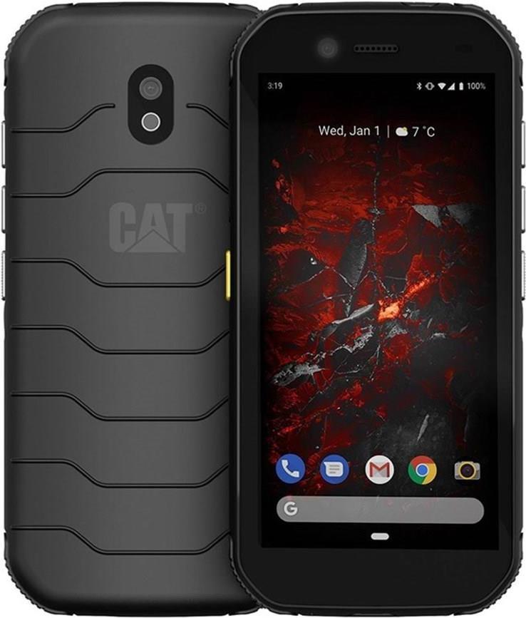 Купить Caterpillar Cat S42 H+, Handy - (Schwarz, Android 10, 3 GB)(CAS42DS-DAB-RON-NN) в магазине wardena.ru