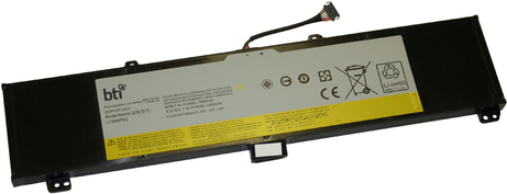 Купить Battery Tech BTI 4C BATTERY IDEAPAD Y50-70 OEM:L13M4P01 L13M4P02 (L13M4P02-BTI) в магазине wardena.ru