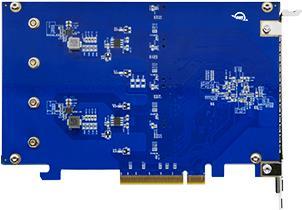 Купить OWC Accelsior 4M2 M.2 8000 GB PCI Express 3.0 3D TLC NAND NVMe (OWCSSDACL4M208T) в магазине wardena.ru