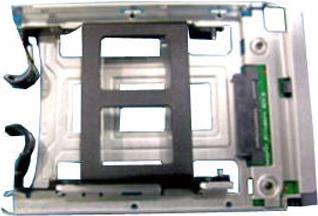 Купить Hewlett-Packard HP - Speichereinschubadapter - 8,9 cm to 6,4 cm (3.5" auf 6,40cm (2.5")) - für Workstation Z420 (675769-001) в магазине wardena.ru