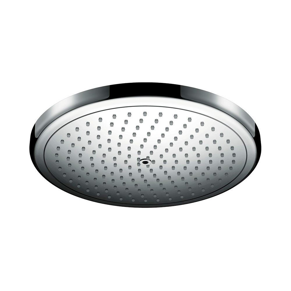 Купить Hansgrohe Croma Select S Showerpipe 280 1jet Душевой набор с однорычажным смесителем хром 26791000 в магазине wardena.ru