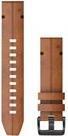 Купить Garmin QuickFit - Uhrarmband für Smartwatch - Kastanie - für D2 Mach 1 Aviator, fenix 6 Pro, Pro Solar Edition, Sapphire, Instinct Solar (010-12863-05) в магазине wardena.ru