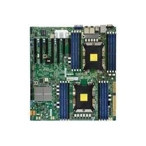 Купить Super Micro SUPERMICRO X11DPH-I - Motherboard - Erweitertes ATX - Socket P - 2 Unterstützte CPUs - C621 - USB3.0 - 2 x Gigabit LAN - Onboard-Grafik (MBD-X11DPH-I-O) в магазине wardena.ru