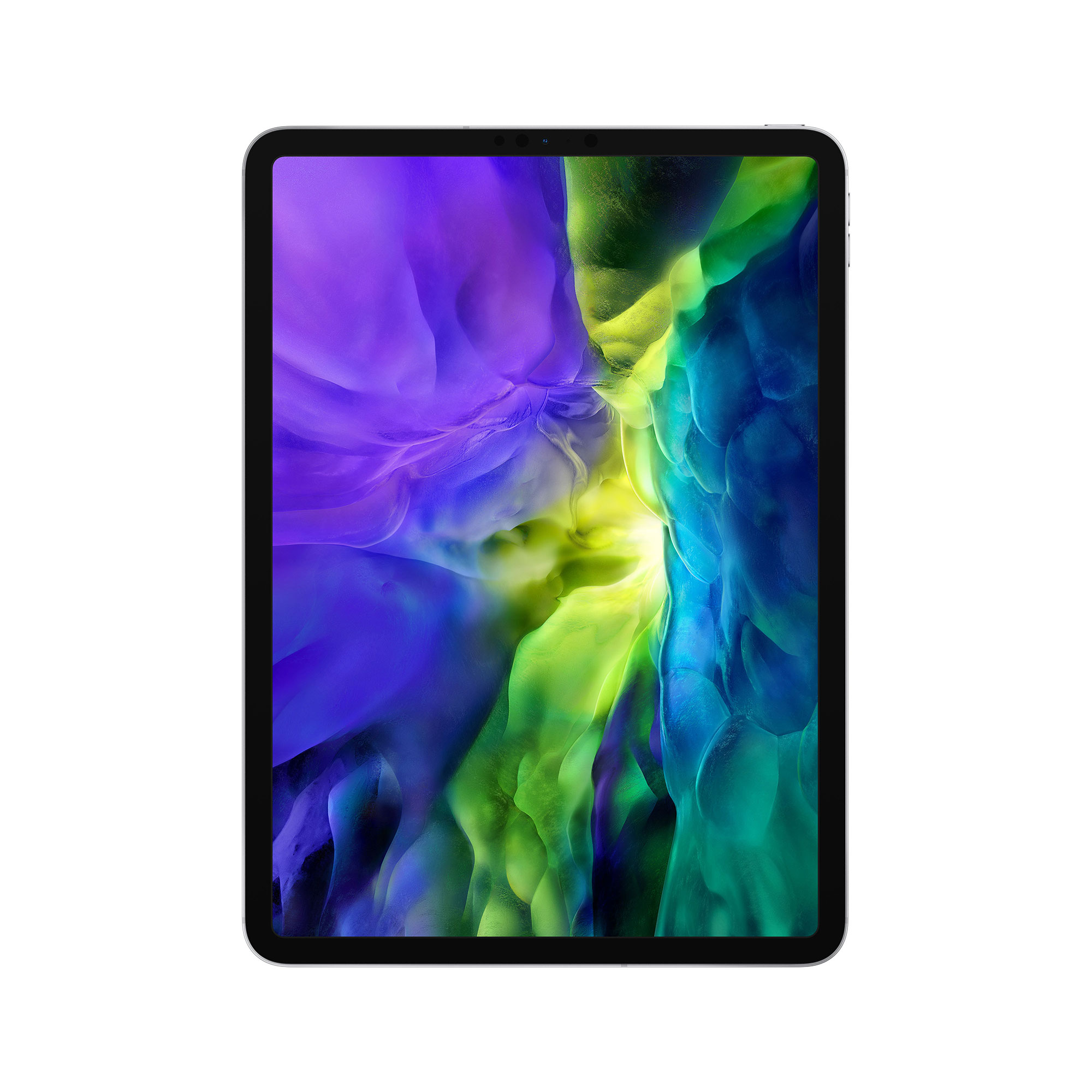 Купить Apple 27,90cm (11")  iPad Pro Wi-Fi + Cellular - 2. Generation - Tablet - 128 GB - 27.9 cm (11") IPS (2388 x 1668) - 3G, 4G - LTE - Silber (MY2W2FD/A) в магазине wardena.ru