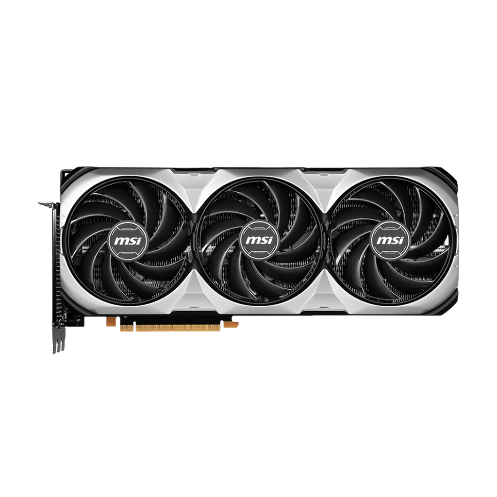 Купить MSI VENTUS GeForce RTX 4080 16GB 3X OC - GeForce RTX 4080 - 16 GB - GDDR6X - 256 Bit - 7680 x 4320 Pixel - PCI Express 4.0 (RTX408016GBVEN3XOC) в магазине wardena.ru