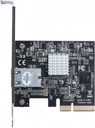 Купить Intellinet - Netzwerkadapter - PCIe 2.0 x4 Low Profile - 1/2.5/5/10GBase-T (PoE+) (507950) в магазине wardena.ru
