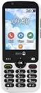 Купить Doro 7010 - Mobiltelefon - 4G LTE - microSD slot - GSM - 320 x 240 Pixel - 3 MP - weiß (380485) в магазине wardena.ru