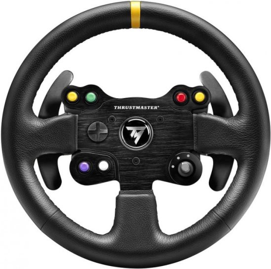 Купить Lenkrad Thrustm. Leather 28GT Wheel Addon(für Ferrari Serie) retail (4060057) в магазине wardena.ru
