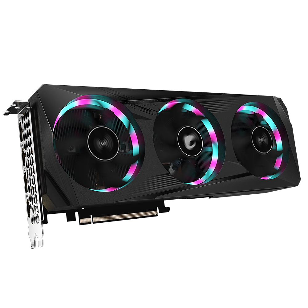 Купить Gigabyte AORUS GeForce RTX 3060 Ti ELITE 8G - GeForce RTX 3060 Ti - 8 GB - GDDR6 - 256 Bit - 7680 x 4320 Pixel - PCI Express x16 4.0 (GV-N306TAORUS E-8GD 2.0) в магазине wardena.ru
