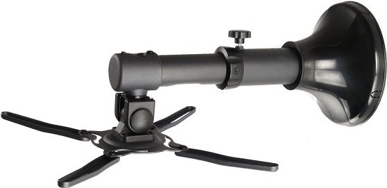 Купить Neomounts by Newstar BEAMER-W050 - Klammer - für Projektor (full-motion) - Schwarz - Wandmontage (BEAMER-W050BLACK) в магазине wardena.ru