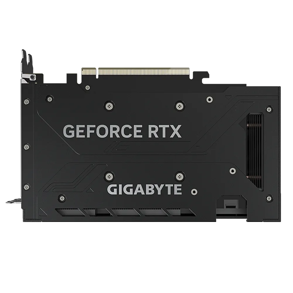Купить Gigabyte GeForce RTX 4060 Ti WINDFORCE OC 16G - OC Edition - Grafikkarten - GeForce RTX 4060 Ti - 16 GB GDDR6 - PCIe 4.0 (GV-N406TWF2OC-16GD) в магазине wardena.ru