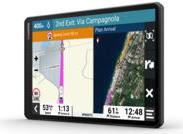 Купить Garmin 1095 Navigationssystem Fixed 25,6 cm (10.1" ) TFT Touchscreen 554 g Schwarz (010-02749-10) в магазине wardena.ru