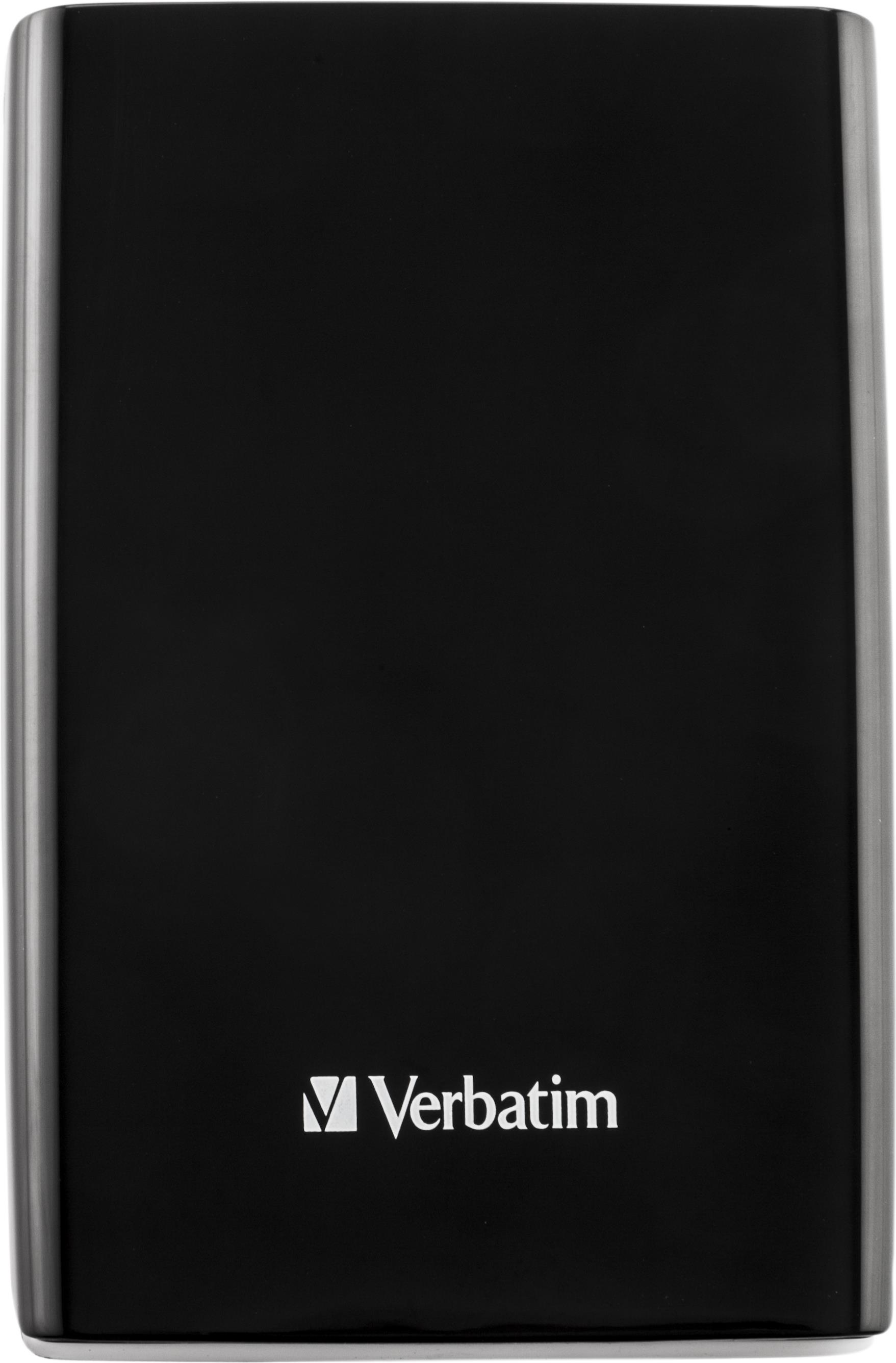 Купить Verbatim 32182 Externes Solid State Drive 1 TB Schwarz (32182) в магазине wardena.ru