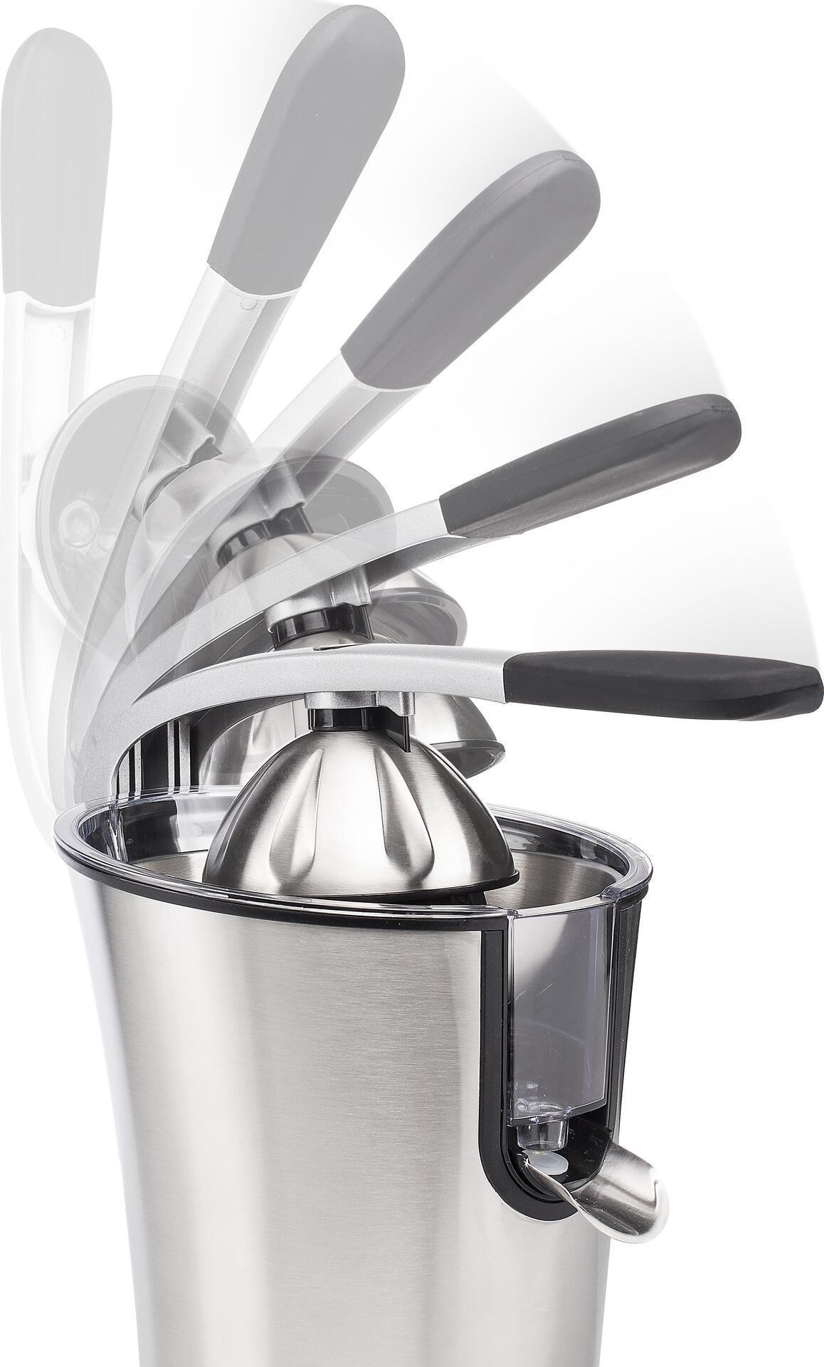 Купить Princess 201860 Master Juicer Pro. Produktfarbe: Schwarz, Edelstahl, Kabellänge: 1 m, Gehäusematerial: Kunststoff, Edelstahl. Leistung: 300 W, AC Eingangsspannung: 220 - 240 V, AC Eingangsfrequenz: 50 / 60 Hz. Menge pro (01.201860.01.001) в магазине wardena.ru