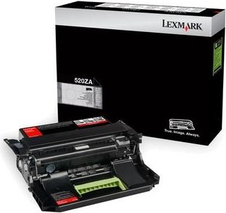 Купить Lexmark 520ZA - Schwarz - Original - Druckerbildeinheit LCCP - für Lexmark MS710, MS711, MS811, MS812, MS817, MS818, MX711, MX717, MX718, MX810, MX811, MX812 (52D0ZA0) в магазине wardena.ru