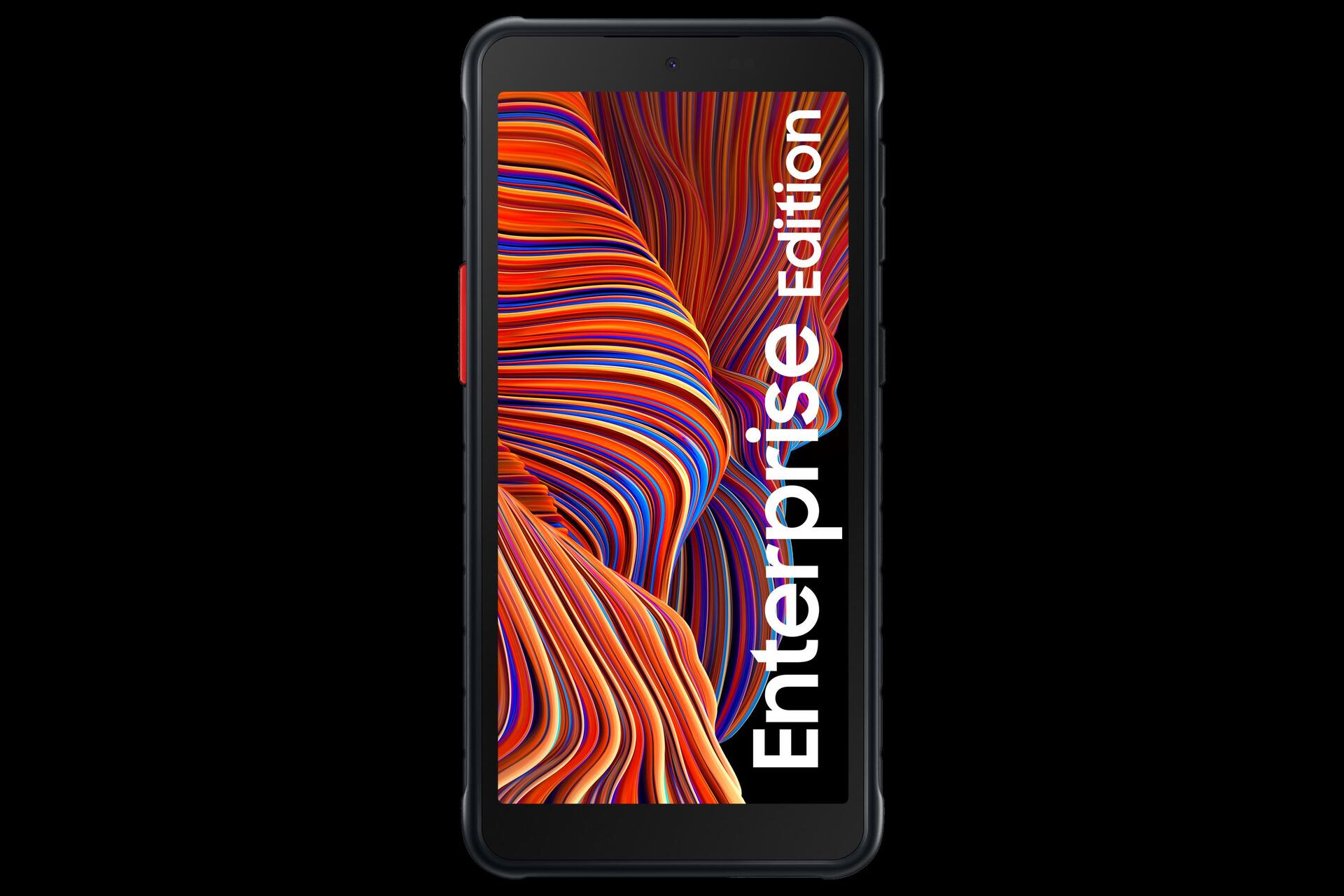 Купить Samsung Galaxy Xcover 5 - Enterprise Edition - 4G Smartphone - Dual-SIM - RAM 4 GB / 64 GB - microSD slot - LCD-Anzeige - 5.3" - 1480 x 720 Pixel - rear camera 16 MP - front camera 5 MP - Schwarz (SM-G525FZKDEEE) в магазине wardena.ru