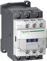 Купить APC Schneider Schneider Electric Leistungsschütz 32A 24VDC LC1D32BL в магазине wardena.ru
