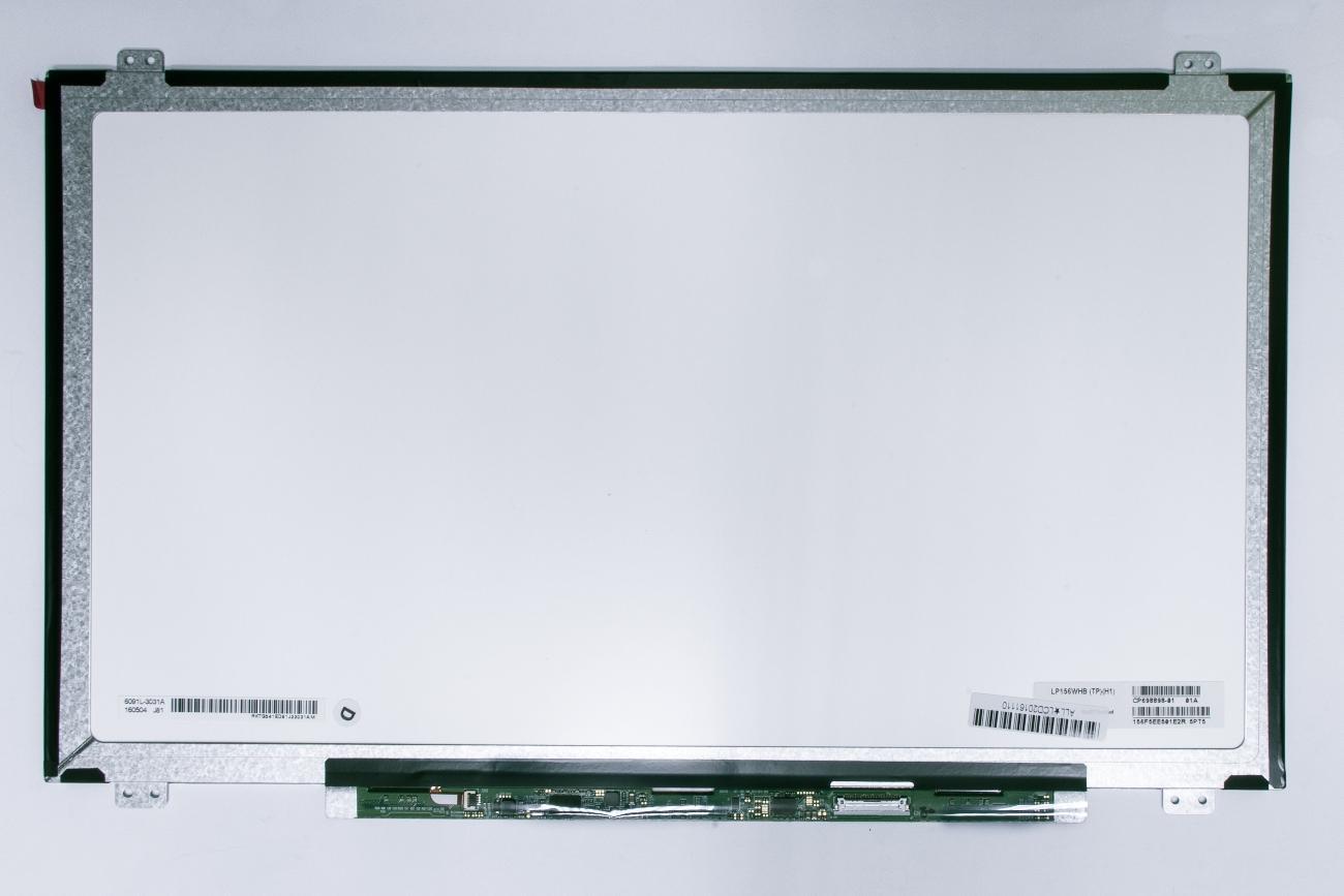 Купить LG Matrix 15.6" 1366x768 HD, LED, matt, SLIM, 30pin (rechts) EDP, A+ (LC300006) в магазине wardena.ru