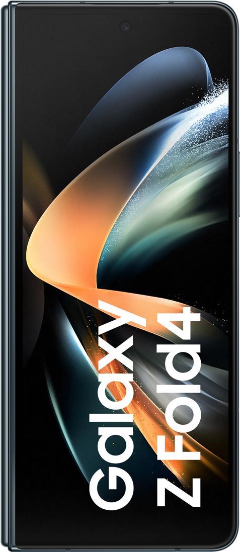 Купить Samsung Galaxy Z Fold4 - 5G Smartphone - Dual-SIM - RAM 12GB / Interner Speicher 512GB - OLED-Display - 7.6" - 7.6" - 2176 x 1812 Pixel 2176 x 1812 Pixel (120 Hz) - Triple-Kamera 50 MP, 12 MP, 10 MP - 2x front cameras 10 (SM-F936BZACEUB) в магазине wardena.ru