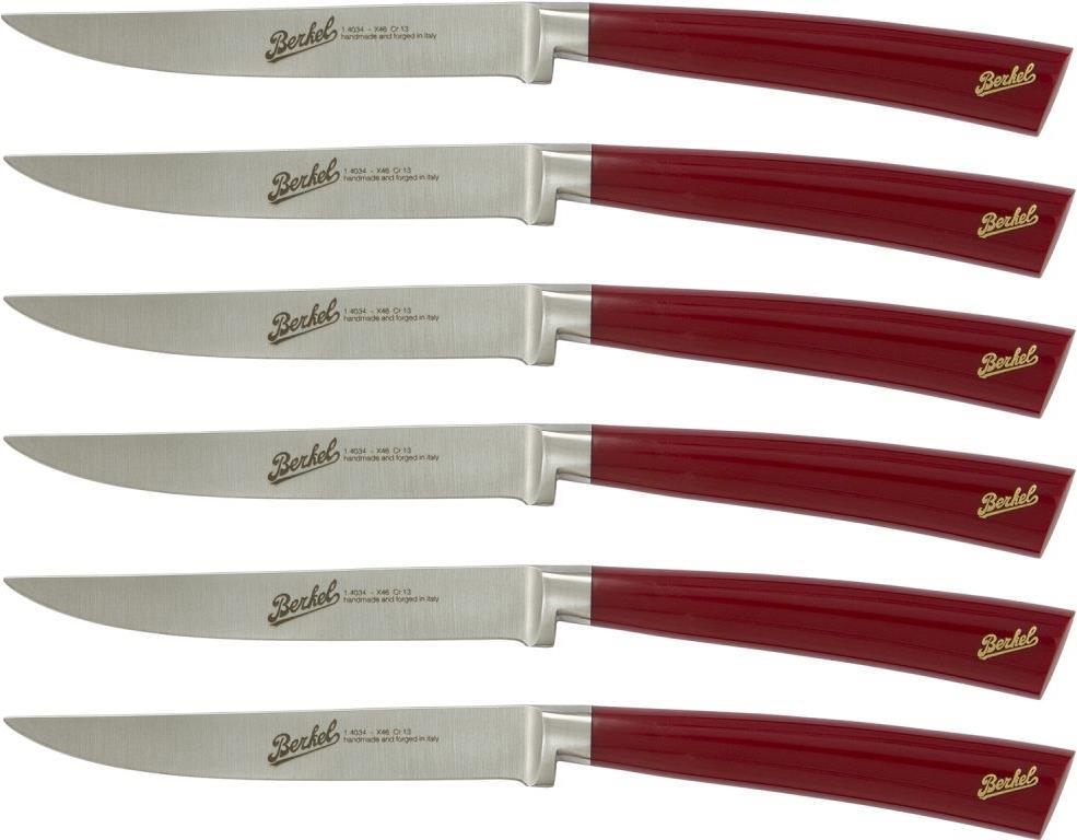Купить Berkel KEL6ST11SRRGB Küchenbesteck- & Messer-Set 6 Stück(e) (KEL6ST11SRRGB) в магазине wardena.ru