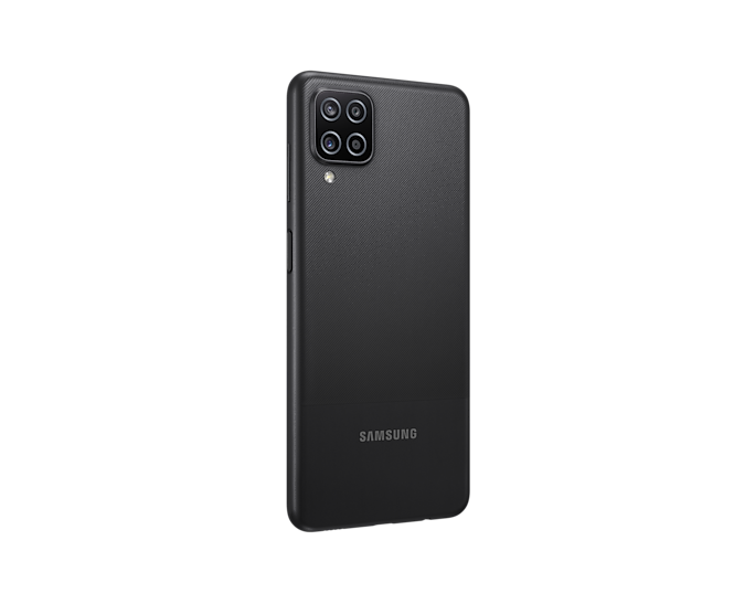 Купить Samsung Galaxy A12 - 4G Smartphone - Dual-SIM - RAM 4 GB / Internal Memory 64 GB - microSD slot - LCD-Anzeige - 6.5" - 1600 x 720 Pixel - 4x x Rückkamera 48 MP, 5 MP, 2 MP, 2 MP - front camera 8 MP - Schwarz (SM-A127FZKVEUB) в магазине wardena.ru