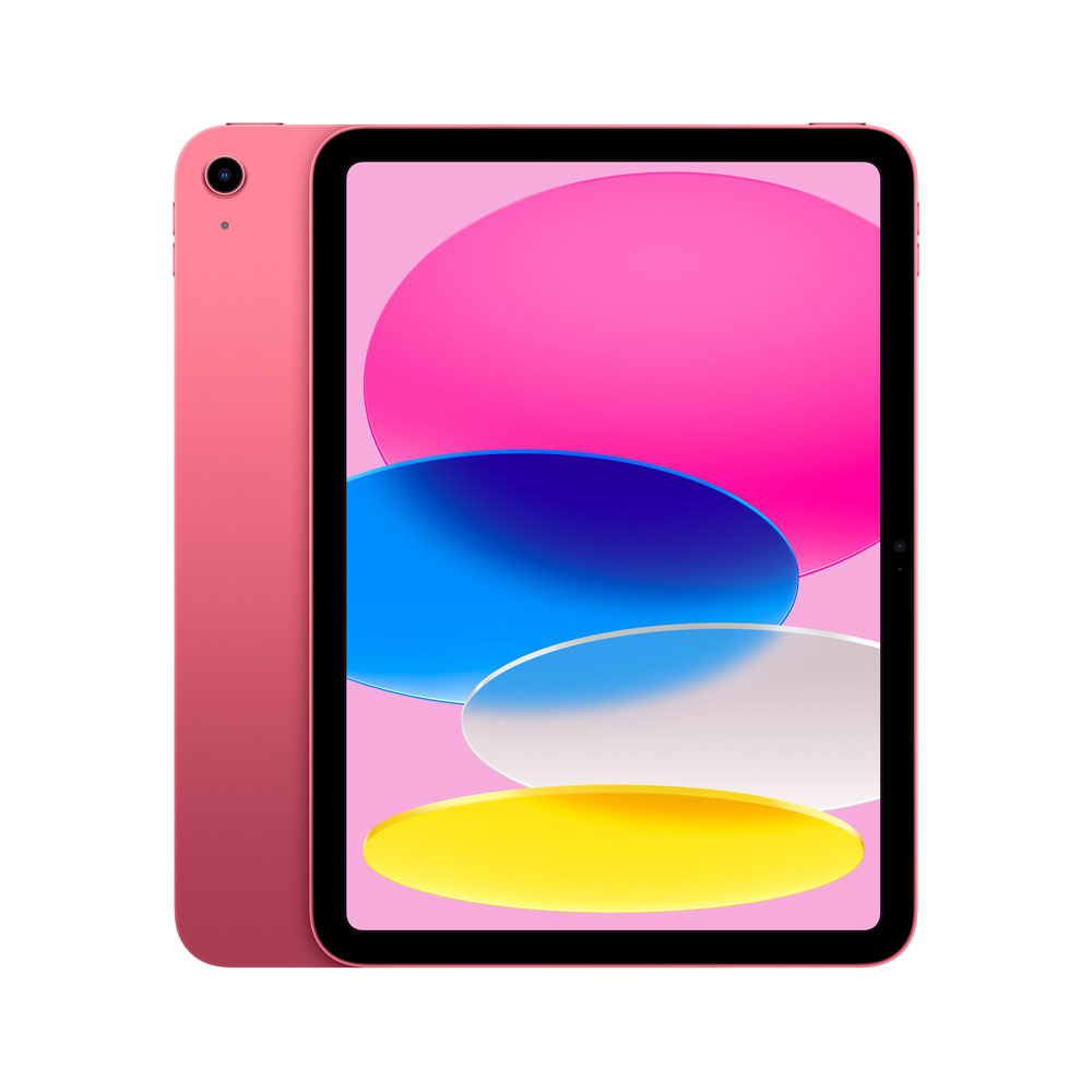 Купить Apple iPad 10.9 Wi-Fi 64GB (pink) 10.Gen NEU (MCMC4NF/A) в магазине wardena.ru