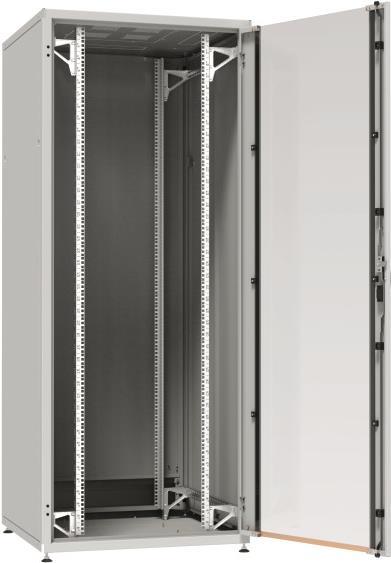 Купить Netzwerkschrank PRO 27HE, 800x800 mm, RAL7035 Fronttür Glas 1-tlg., Rücktür Stahl 1-tlg. 2 x VR 48,30cm (19") Netzwerkschrank entsprechend DIN41494Stahlblechgehäuse mit verschraubtem Rahmengestell, komplett vormontiert, (PRO-2788GR.G1SV) в магазине wardena.ru