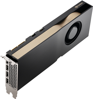 Купить PNY NVIDIA RTX A4500 - Grafikkarten - RTX A4500 - 20 GB GDDR6 - PCIe 4.0 x16 - 4 x DisplayPort (VCNRTXA4500-PB) в магазине wardena.ru