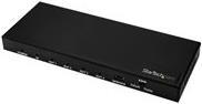 Купить StarTech.com 4 Port HDMI Splitter - 4K 60Hz - 1x4 HDMI Verteiler - HDR - Video-/Audio-Splitter - 4 x HDMI - Desktop (ST124HD202) в магазине wardena.ru