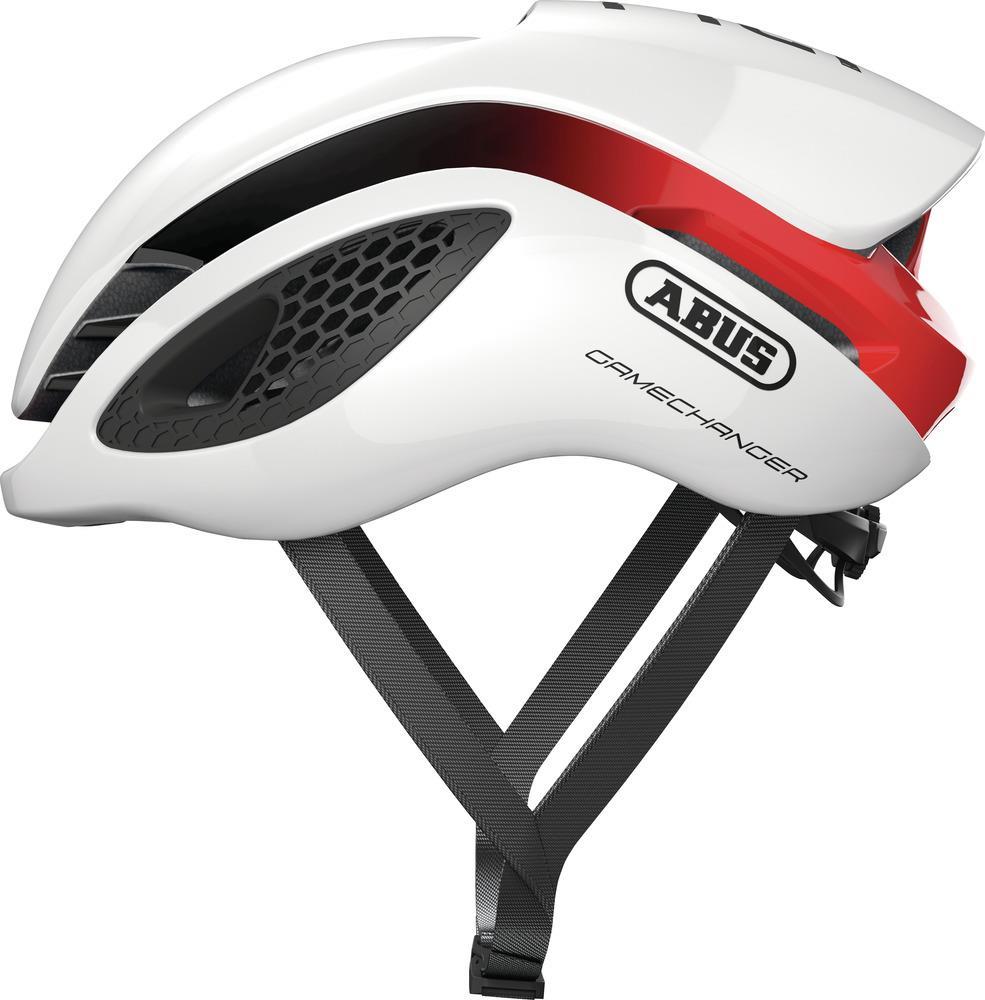 Купить ABUS GameChanger white red S Rot - Weiß (86788) в магазине wardena.ru