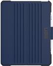 Купить UAG Rugged Case for iPad Pro 12.9" (5th Gen, 2021) - Metropolis Cobalt - Flip-Hülle für Tablet - widerstandsfähig - Kobalt - 12.9" - für Apple 12.9"  iPad Pro (4. Generation, 5. Generation) (122946115050) в магазине wardena.ru
