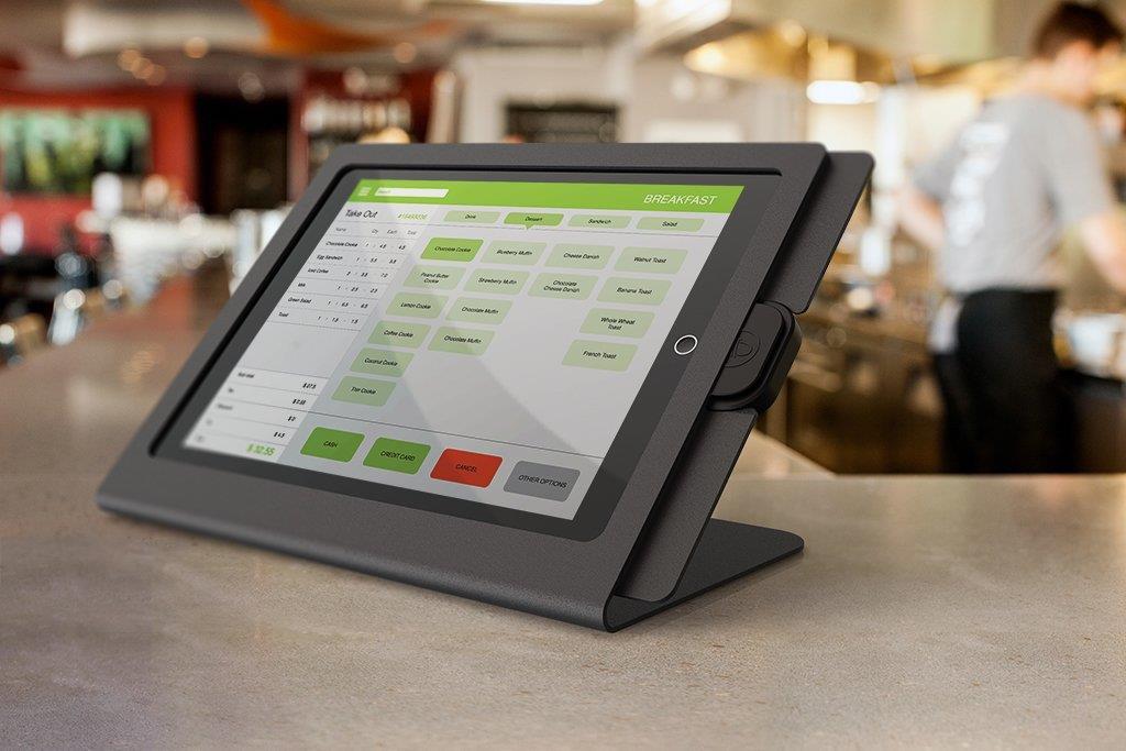 Купить Heckler WindFall Checkout Stand - Aufstellung - für Tablett - Stahl - Black Gray - Bildschirmgröße: 25.9 cm (10.2") - Schreibtisch - für Apple 10.2"  iPad (7. Generation, 8. Generation, 9. Generation) (H602-BG) в магазине wardena.ru