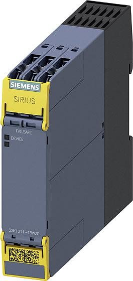Купить Siemens Sicherheitsschaltgerät 24 V/DC, 24 V/AC 3SK1211-1BW20 (3SK1211-1BW20) в магазине wardena.ru