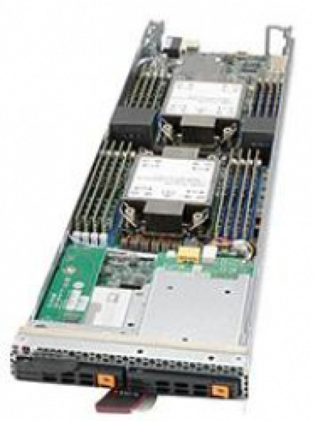 Купить Blade Processor Supermicro SBI-420P-4T2N • SBE-414E • SBE-414E IPMI NVMe в магазине wardena.ru