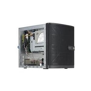 Купить Super Micro Supermicro SuperServer 5029AP-TN2 - Server - MT - 1 x Atom E3940 - RAM 0GB - SATA - Hot-Swap 8,9 cm (3.5") - kein HDD - HD Graphics - GigE - Monitor: keiner (SYS-5029AP-TN2) в магазине wardena.ru