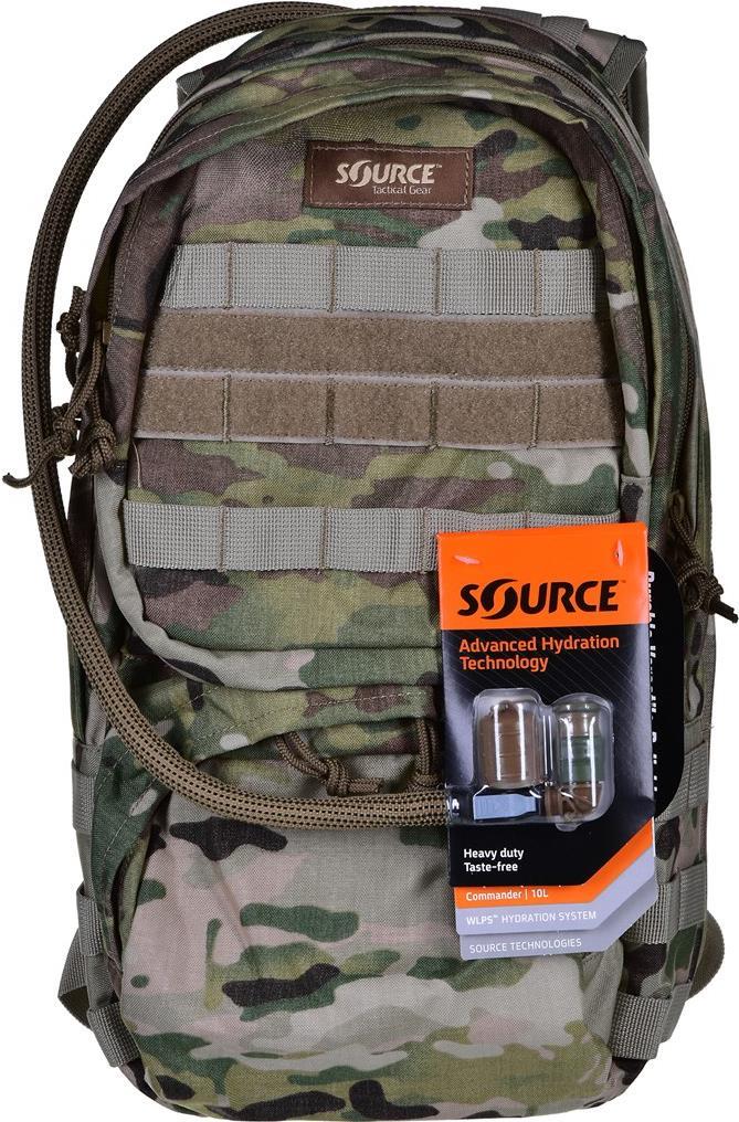 Купить Source Commander - Wanderrucksack, 10l (4010531503) в магазине wardena.ru