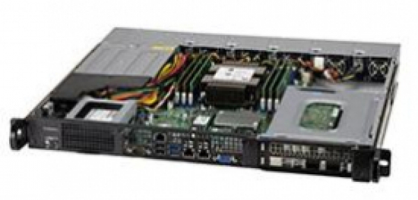 Купить Server Supermicro SYS-1019P-FRDN2T SuperServer • 515M-R601 • X11SPW-TF • 1U IPMI в магазине wardena.ru